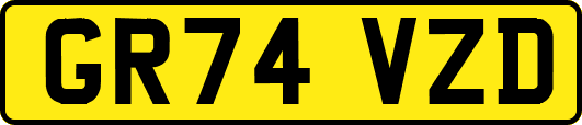 GR74VZD