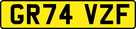 GR74VZF