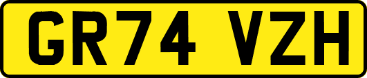 GR74VZH
