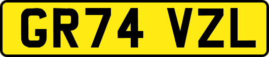 GR74VZL