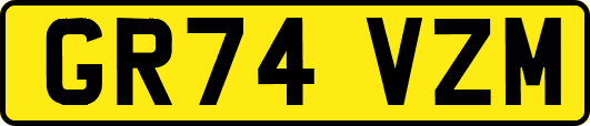GR74VZM