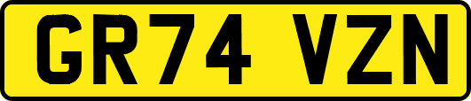 GR74VZN