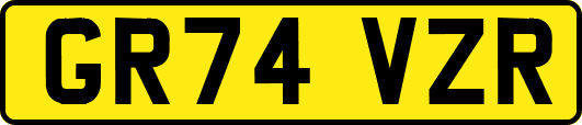 GR74VZR