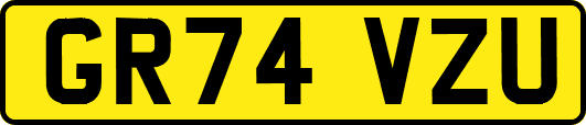 GR74VZU