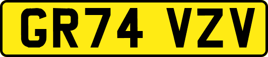 GR74VZV