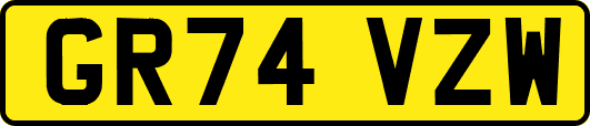 GR74VZW