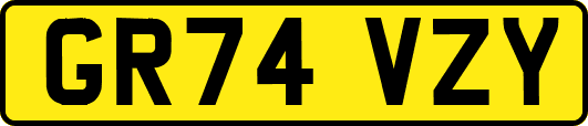 GR74VZY