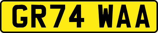 GR74WAA