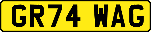 GR74WAG