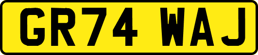 GR74WAJ