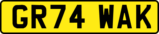 GR74WAK