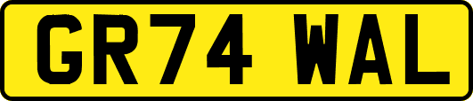 GR74WAL