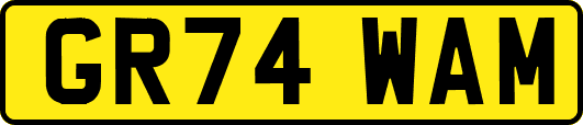 GR74WAM