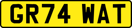 GR74WAT