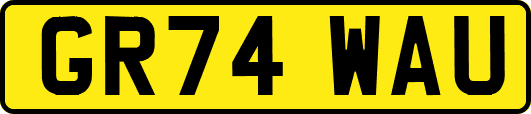 GR74WAU