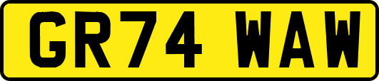 GR74WAW