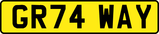 GR74WAY