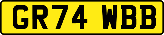 GR74WBB