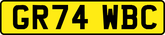 GR74WBC