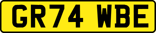 GR74WBE
