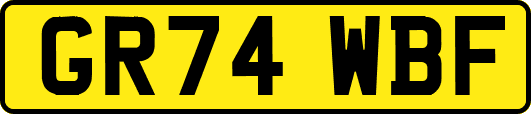GR74WBF