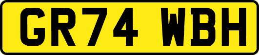 GR74WBH