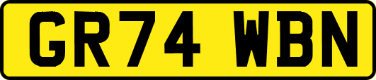 GR74WBN