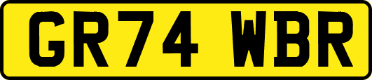 GR74WBR