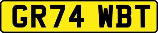 GR74WBT
