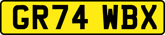 GR74WBX