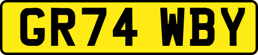 GR74WBY