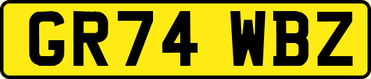 GR74WBZ