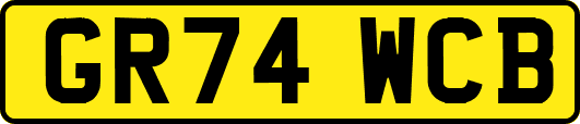 GR74WCB