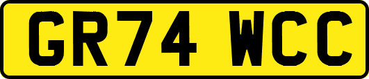 GR74WCC