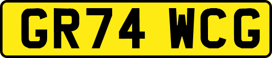 GR74WCG