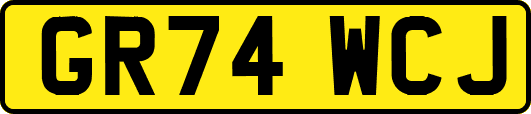 GR74WCJ