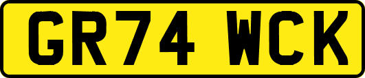 GR74WCK