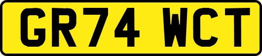 GR74WCT