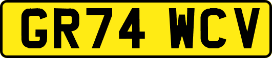 GR74WCV