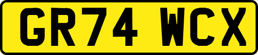 GR74WCX