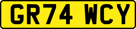 GR74WCY