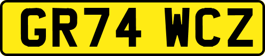 GR74WCZ
