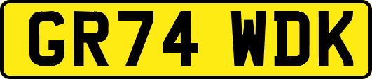 GR74WDK