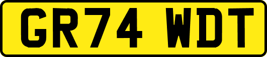 GR74WDT