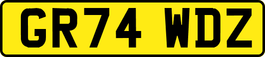 GR74WDZ