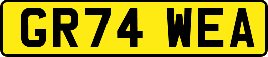 GR74WEA