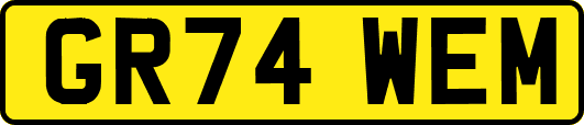 GR74WEM