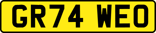 GR74WEO