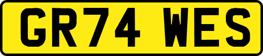 GR74WES
