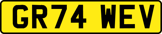 GR74WEV